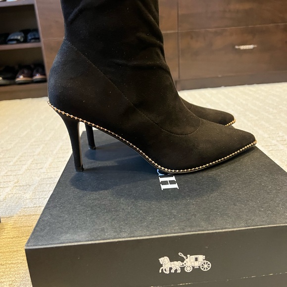 Coach Weston Stretch Bootie - Picture 5 of 9